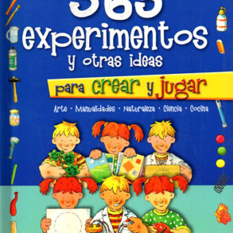 365 EXPERIMENTOS Y OTRAS IDEAS LEXUS