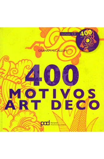 400 motivos art deco