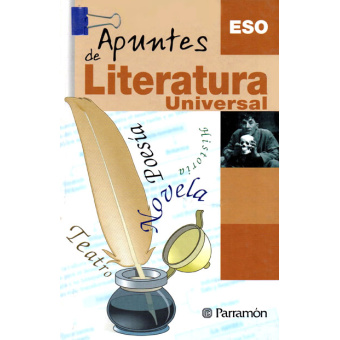 APUNTES DE LITERATURA UNIVERSAL