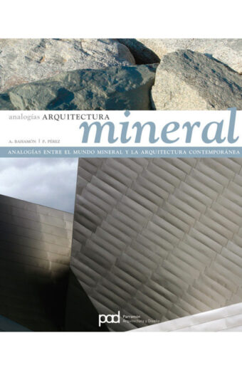 ARQUITECTURA MINERAL