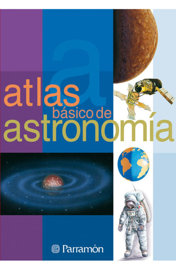 Atlas basico de astronomia