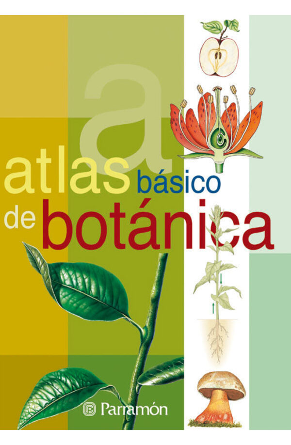 Atlas Básico de botánica