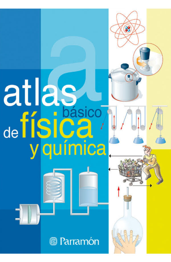 Atlas basico de fisica y quimica