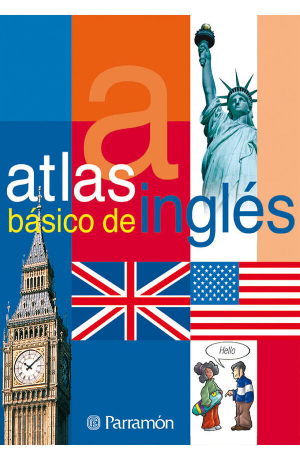 Atlas básico de ingles