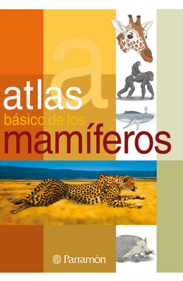 Atlas básico de los mamiferos