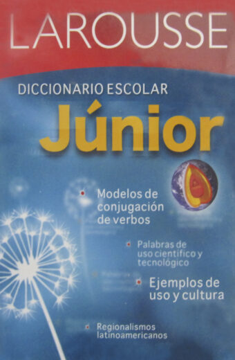 Diccionario Escolar Junior