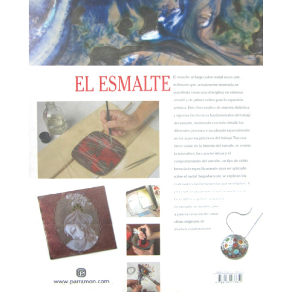 EL ESMALTE ARTES Y OFICIOS