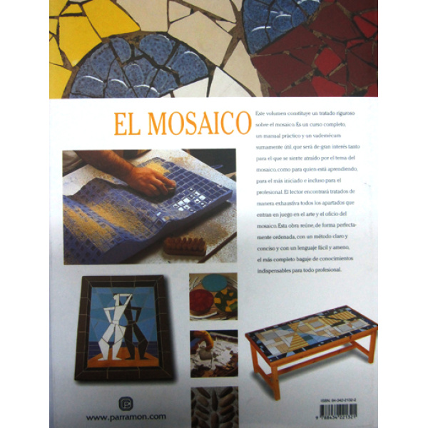 EL MOSAICO ARTES Y OFICIOS