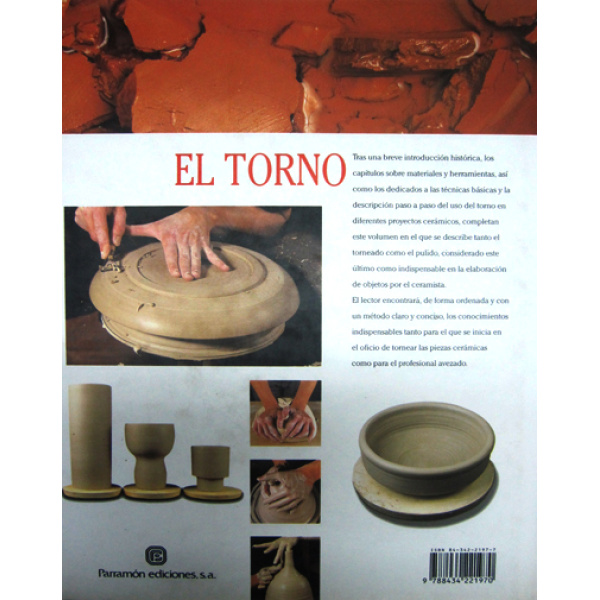 EL TORNO ARTES Y OFICIOS