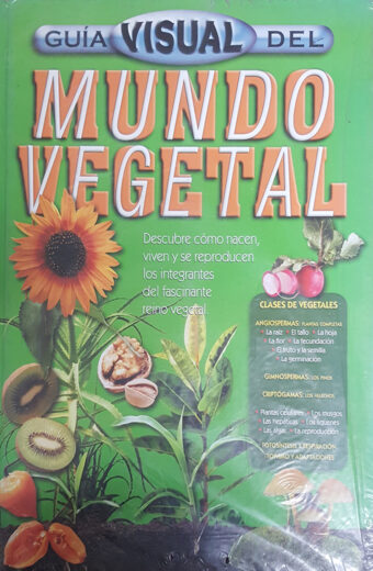 Guía Visual del Mundo Vegetal