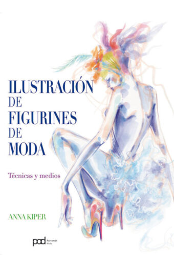 Ilustración de Figurines de Moda