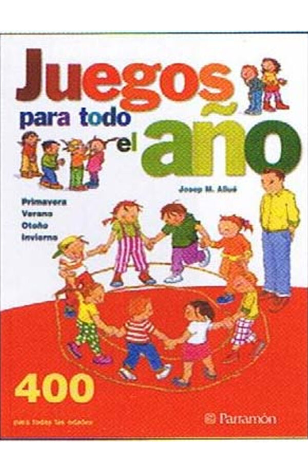 Juegos Para Todo el Año