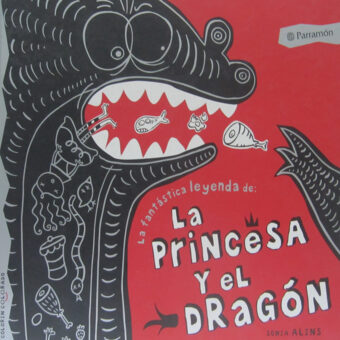 La Princesa y el Dragon