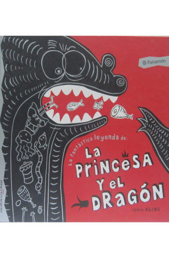 La Princesa y el Dragon