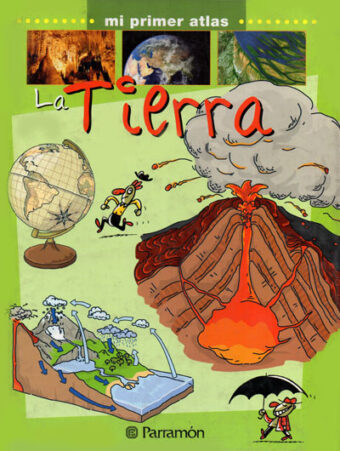 MI PRIMER ATLAS LA TIERRA