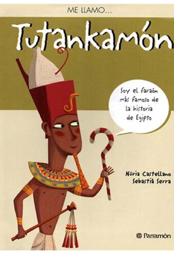 Me Llamo Tutankamón