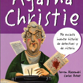 Me llamo Agatha Christie