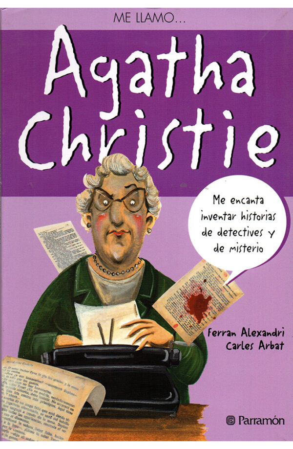 Me llamo Agatha Christie