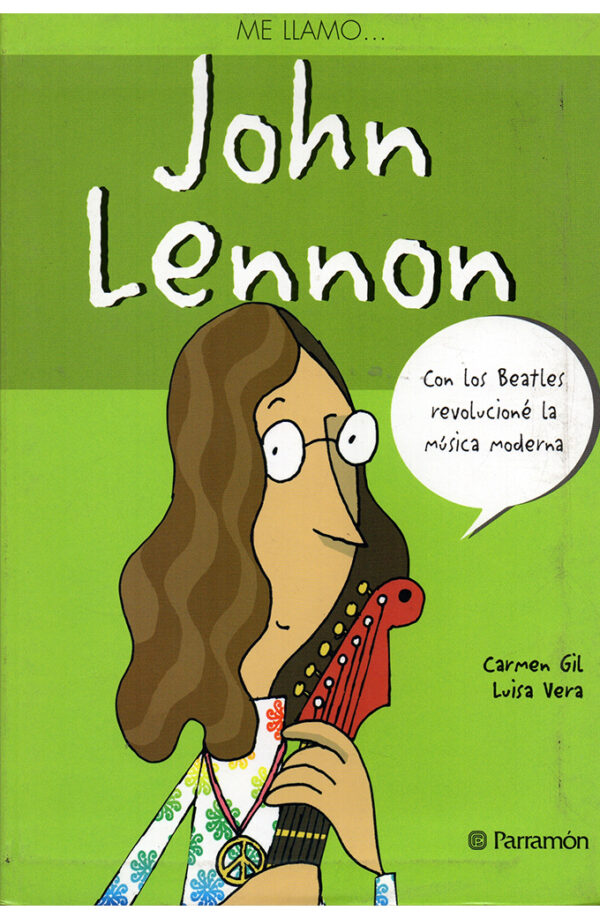 Me llamo John Lennon