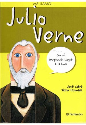Me Llamo Julio Verne