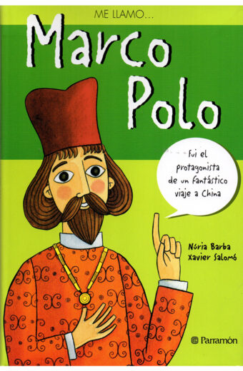 Me llamo Marco Polo