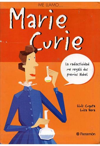 Me Llamo Marie Curie