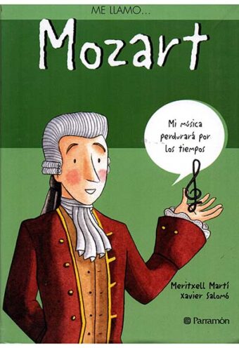 Me Llamo Mozart