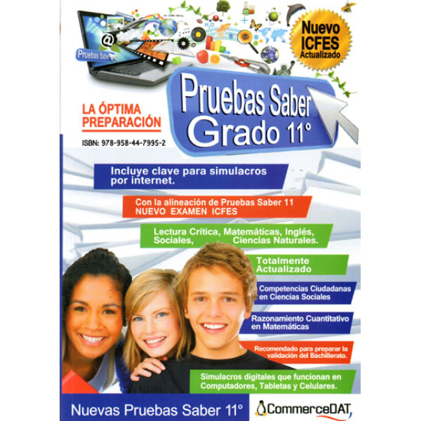 PRUEBAS SABER GRADO 11