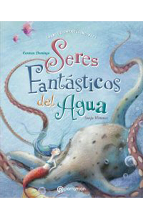 Seres Fantasticos del Agua