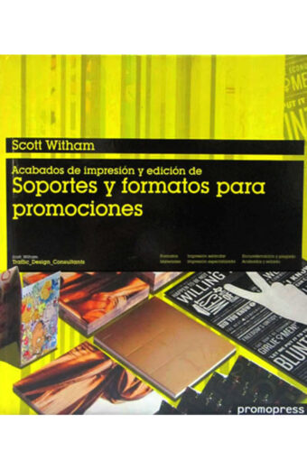 Soportes y Formatos Para Promociones
