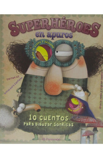 Super Heroes en Apuros