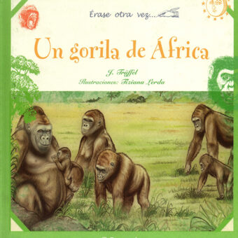 Un Gorila de Africa