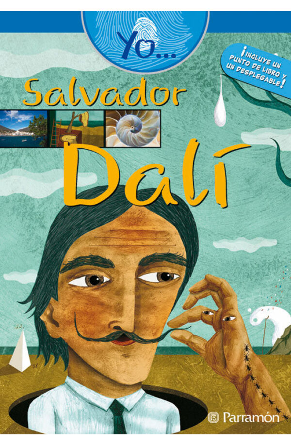 yo salvador dali