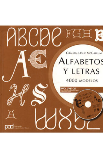 alfabeto y letras