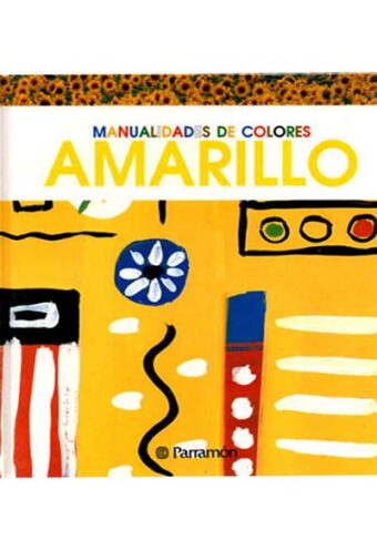 Manualidades de colores - Amarillo