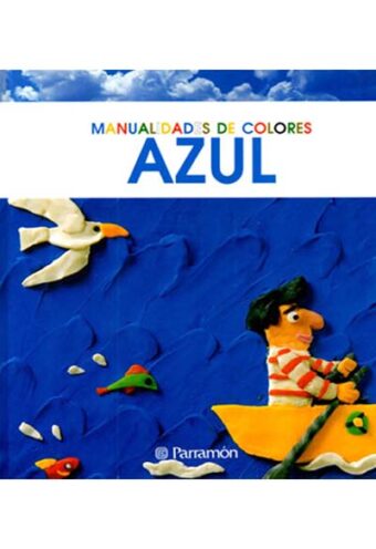 Manualidades de Colores - Azul