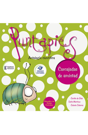 Puntapiés Carcajadas de Amistad