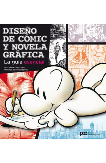Diseño de Cómic y Novela Gráfica