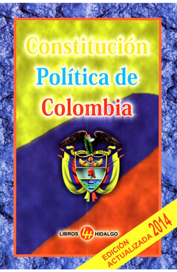 Constitución Politica de Colombia