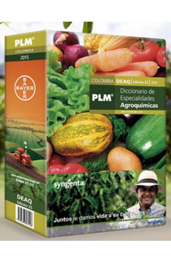 DICCIONARIO DE ESPECIALIDADES AGROQUÍMICAS 2021