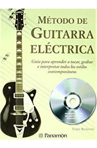 Método Completo de Guitarra Eléctrica