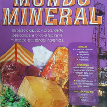 Guía Visual del Mundo Mineral