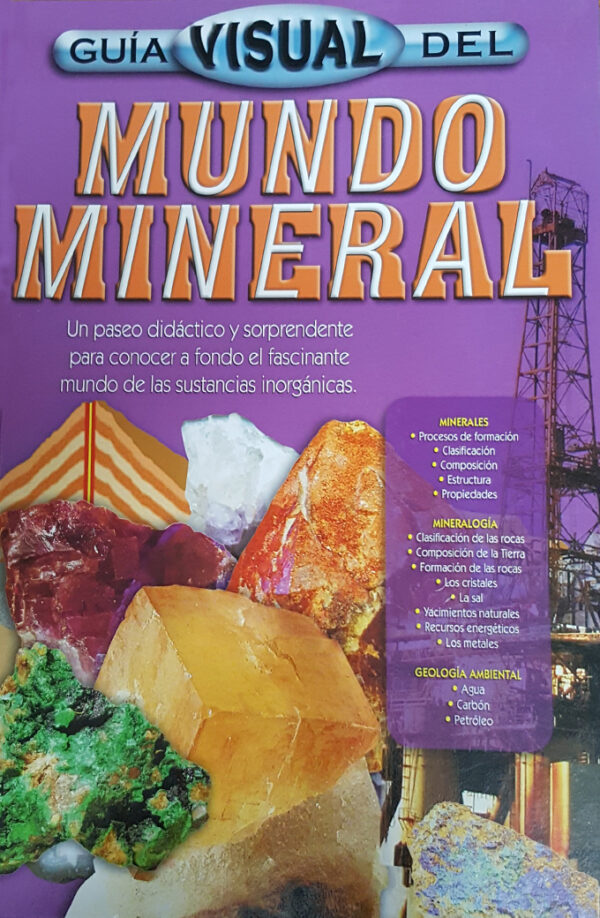 Guía Visual del Mundo Mineral