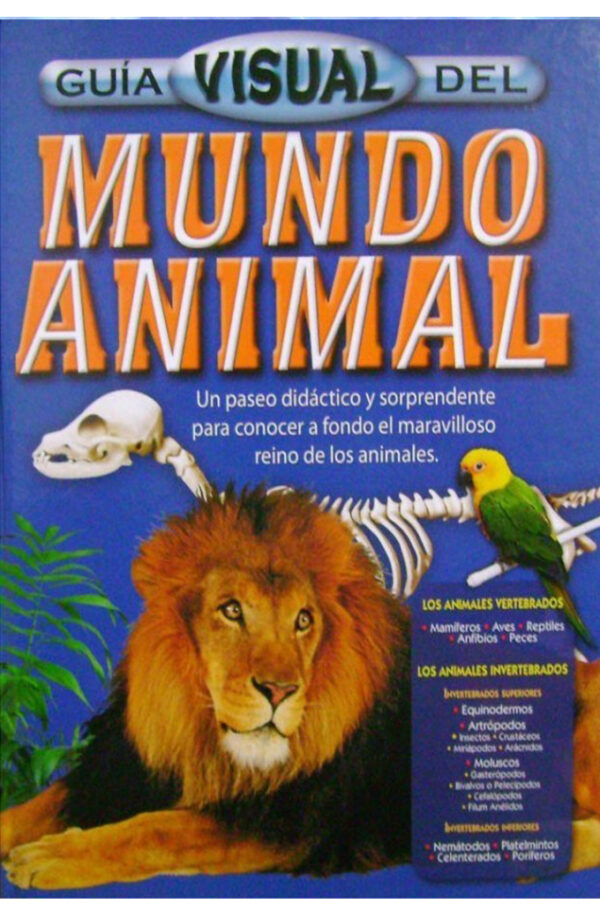 Guia Visual del Mundo Animal