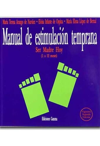 Manual de Estimulación Temprana