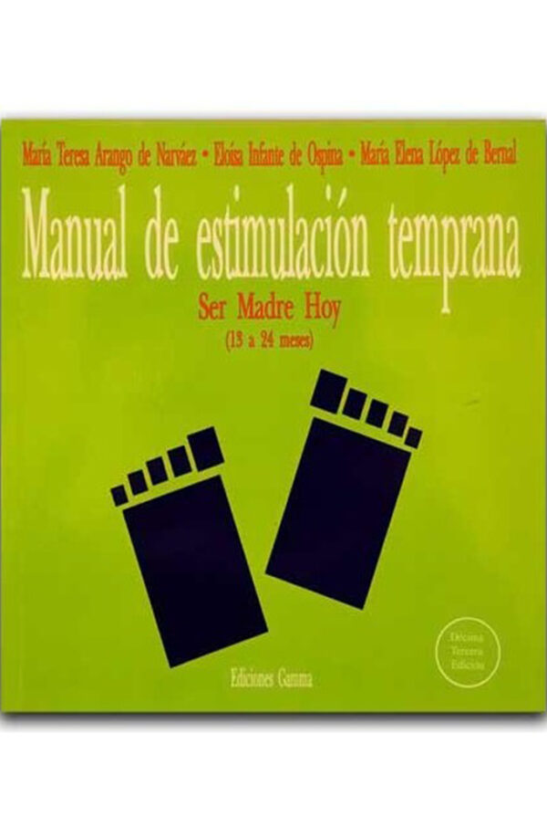 Manual de Estimulación Temprana