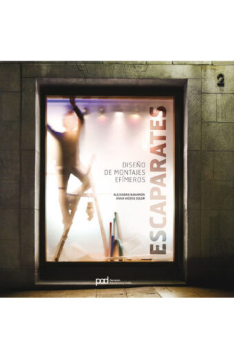 ESCAPARATES DISEÑO DE MONTAJES