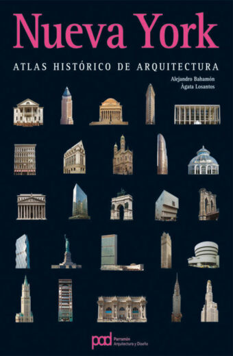 Nueva York Atlas Histórico de Arquitectura