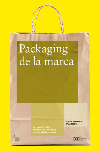 packaging de la marca