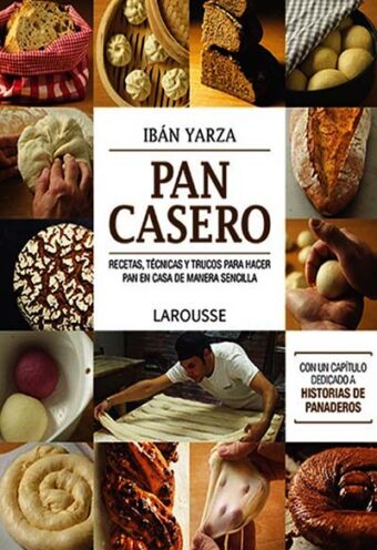 Pan Casero